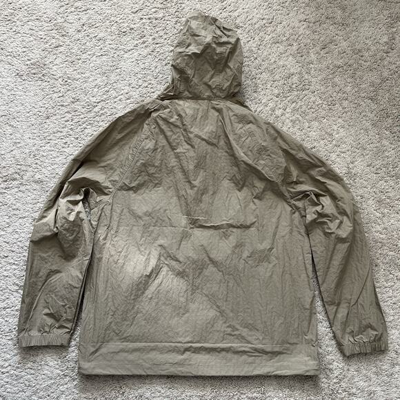 Nike Club Woven Bandon Full Zip Hooded Jacket FN3108-247 Men Size Large $130 NWT - Picture 10 of 12